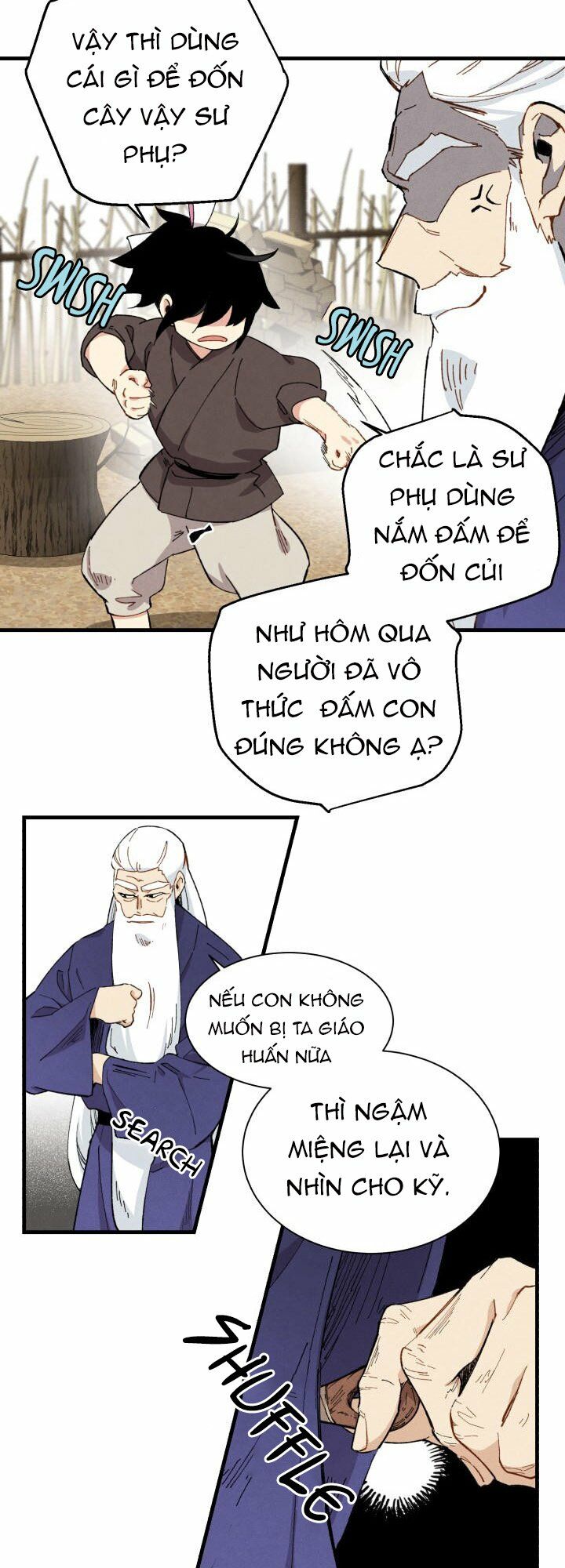 Phi Lôi Đạo: Chapter 2