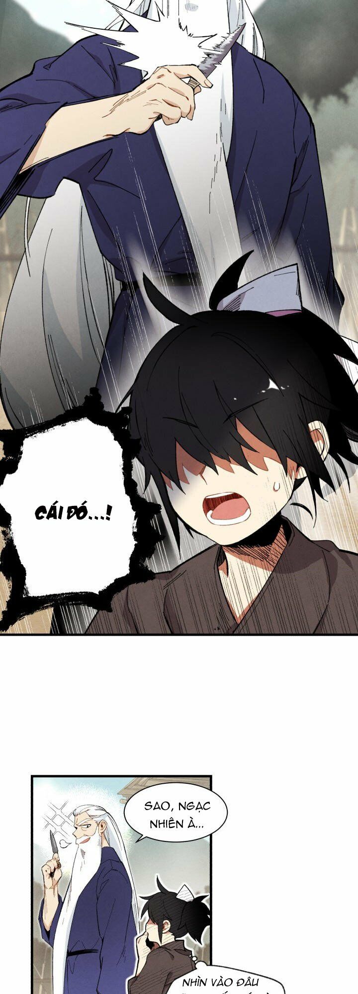 Phi Lôi Đạo: Chapter 2