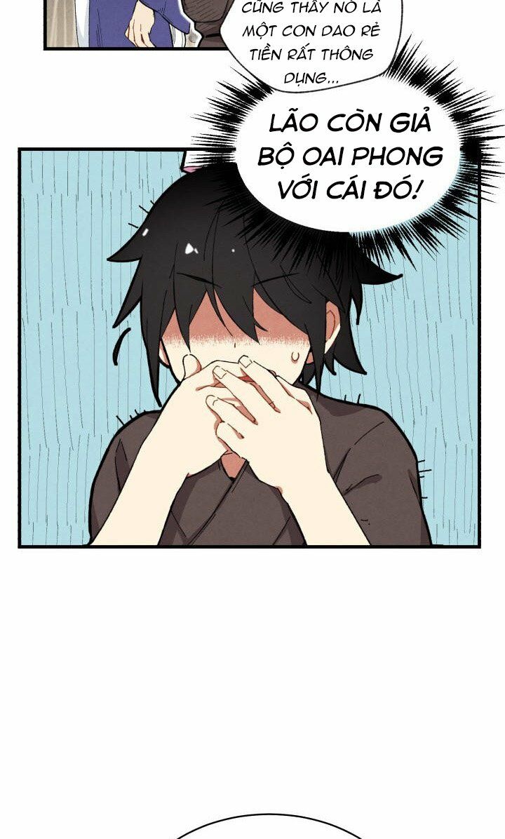 Phi Lôi Đạo: Chapter 2