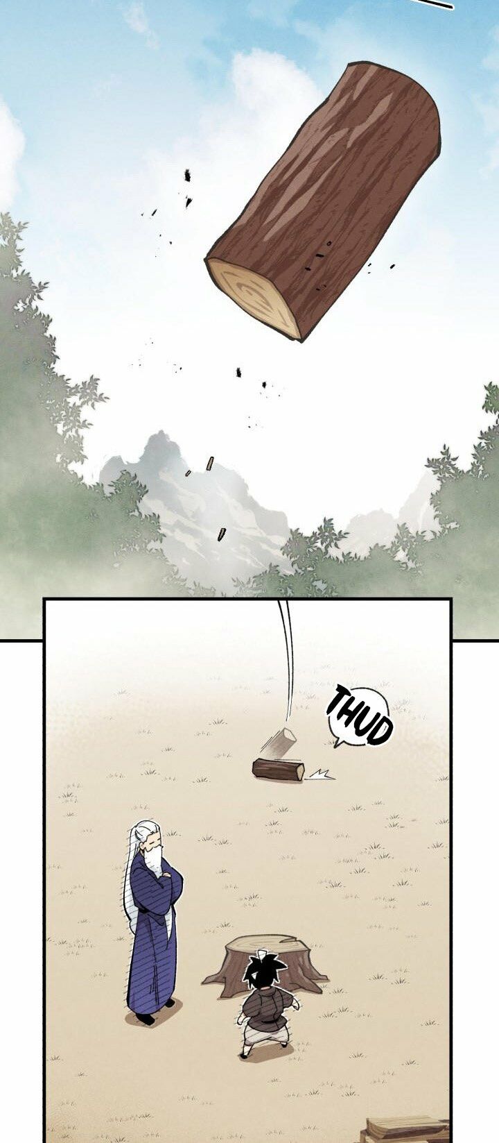 Phi Lôi Đạo: Chapter 2