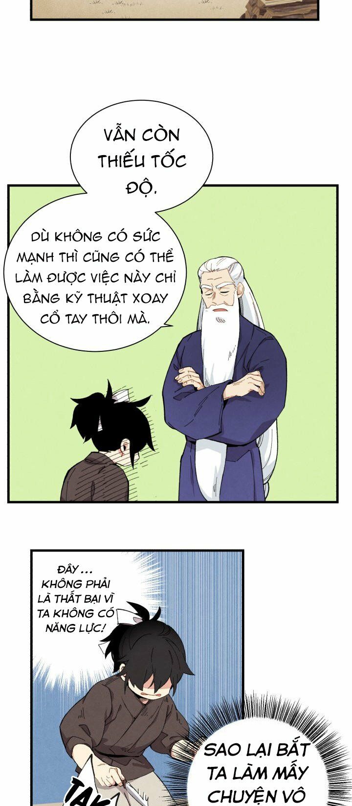 Phi Lôi Đạo: Chapter 2
