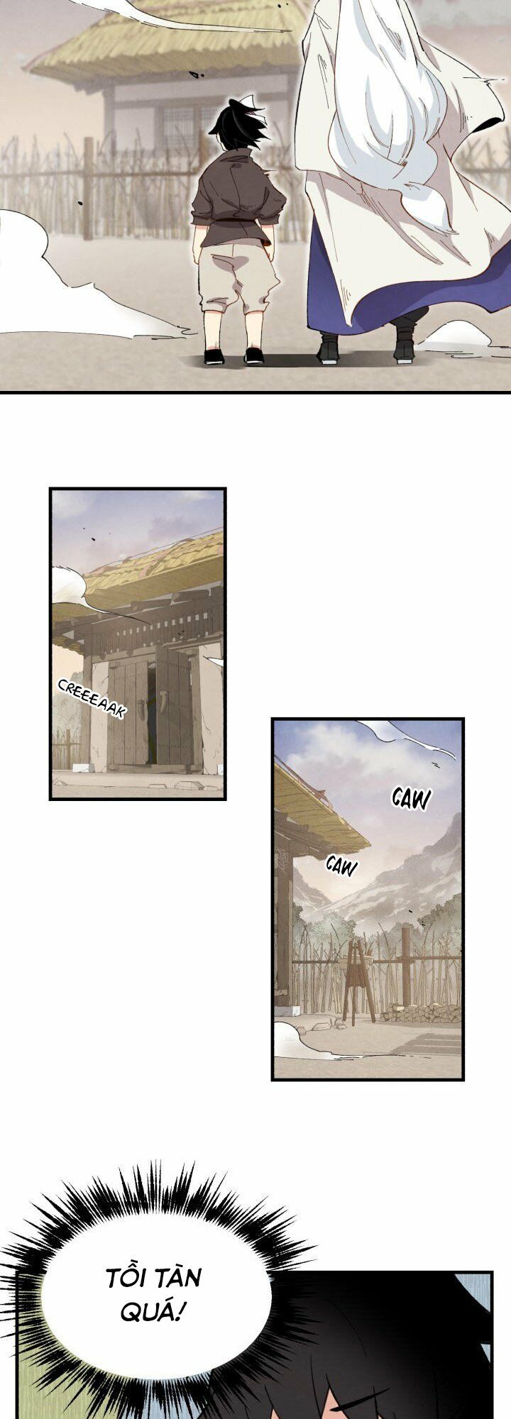Phi Lôi Đạo: Chapter 2