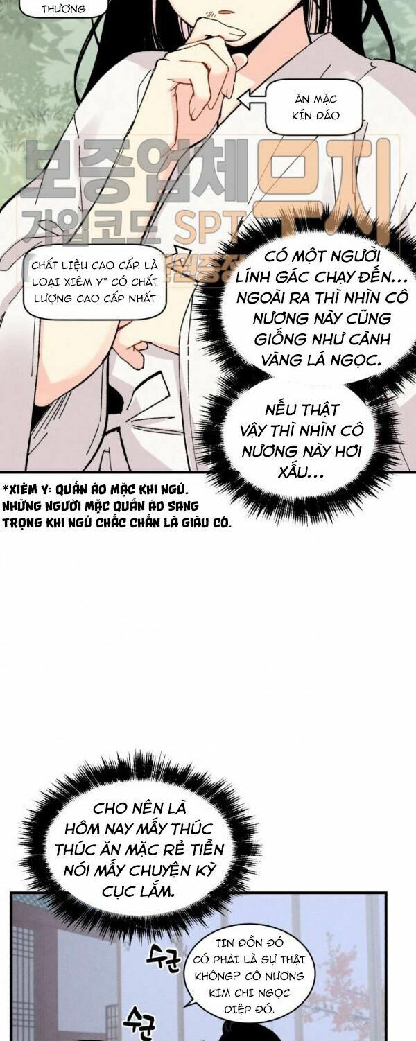 Phi Lôi Đạo: Chapter 22