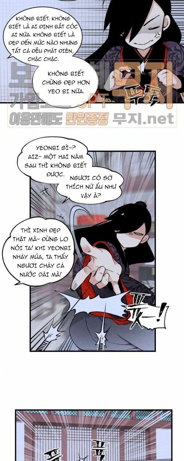 Phi Lôi Đạo: Chapter 22