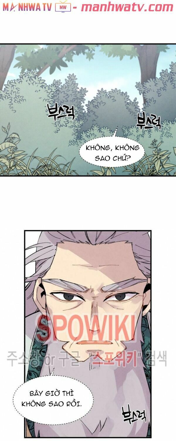 Phi Lôi Đạo: Chapter 22