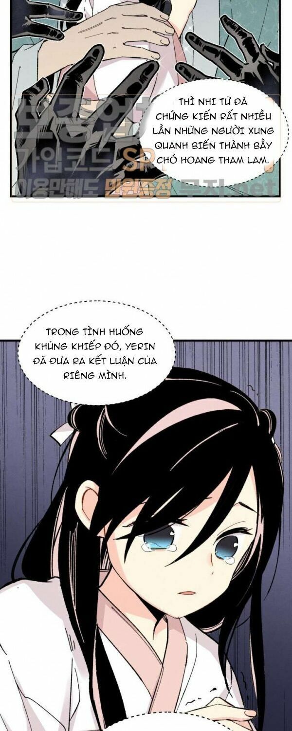 Phi Lôi Đạo: Chapter 22