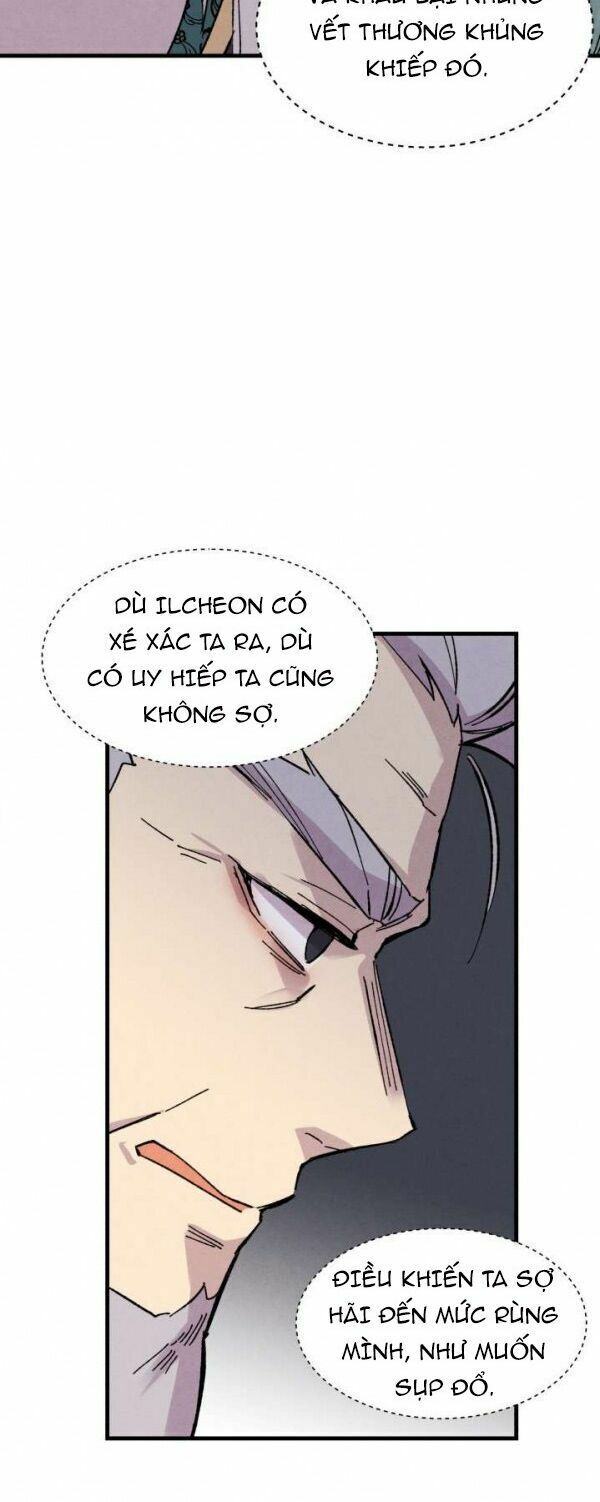 Phi Lôi Đạo: Chapter 22