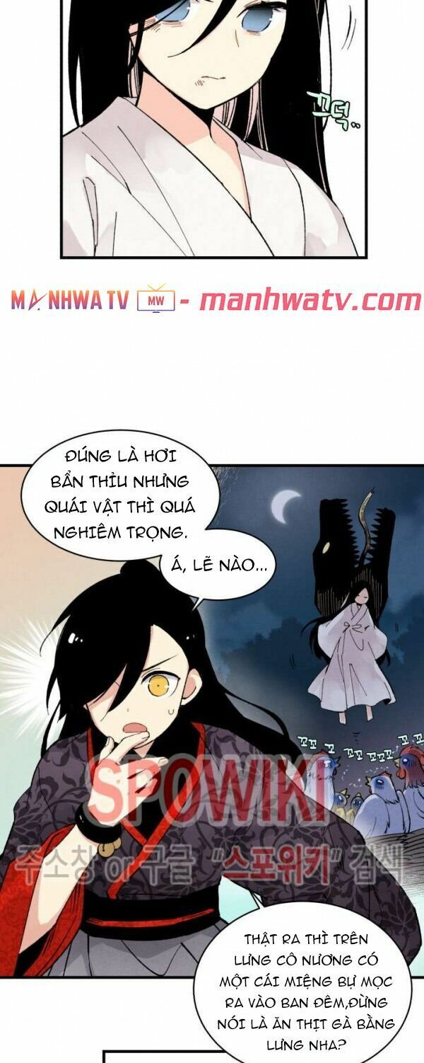 Phi Lôi Đạo: Chapter 22