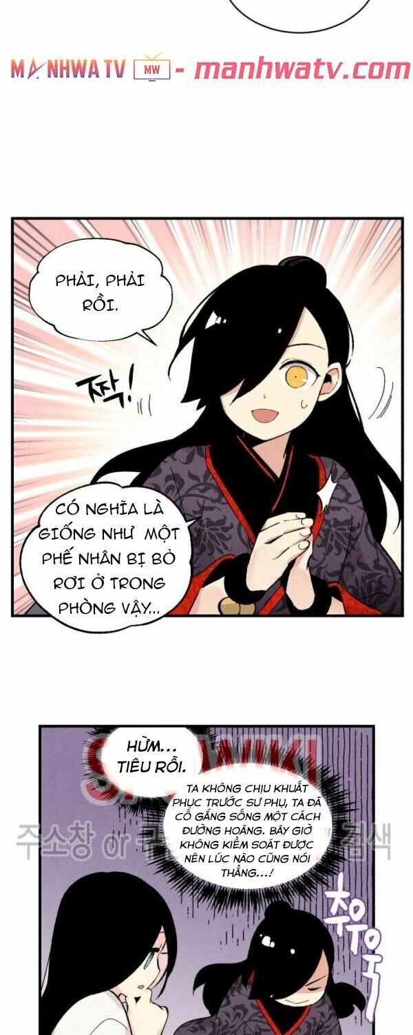 Phi Lôi Đạo: Chapter 22