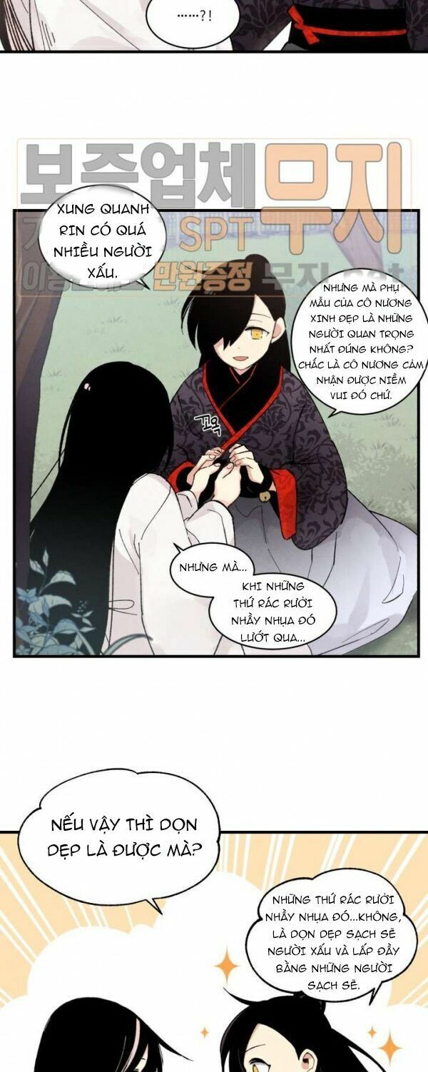 Phi Lôi Đạo: Chapter 22