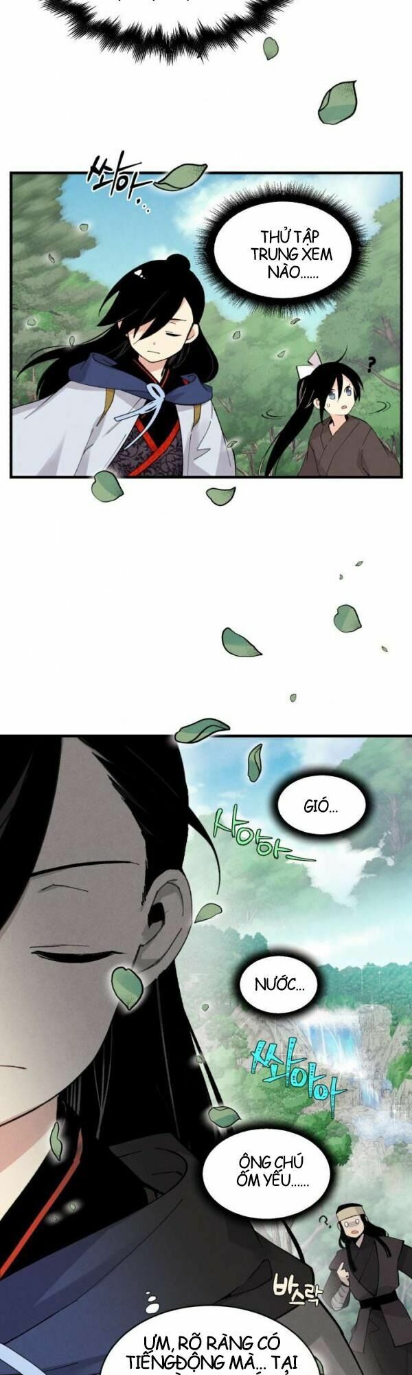 Phi Lôi Đạo: Chapter 29