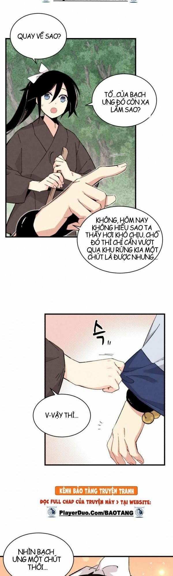 Phi Lôi Đạo: Chapter 29