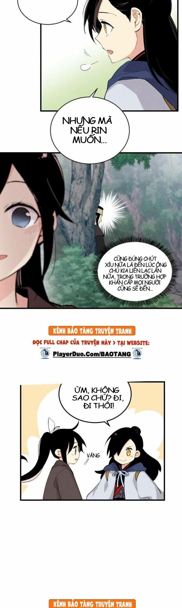 Phi Lôi Đạo: Chapter 29