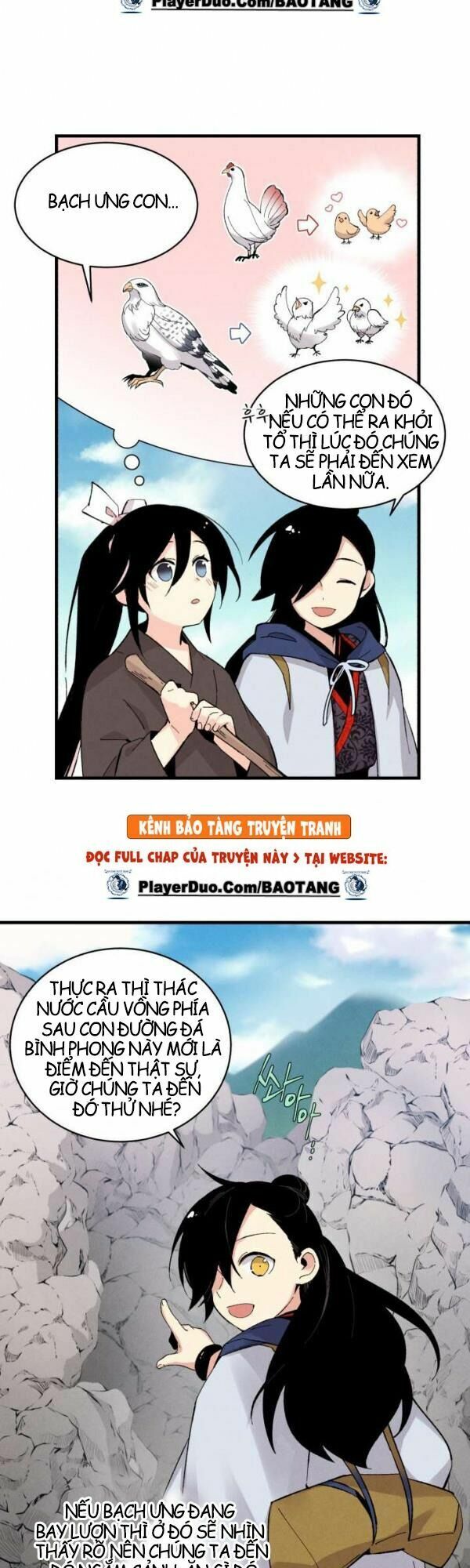 Phi Lôi Đạo: Chapter 29