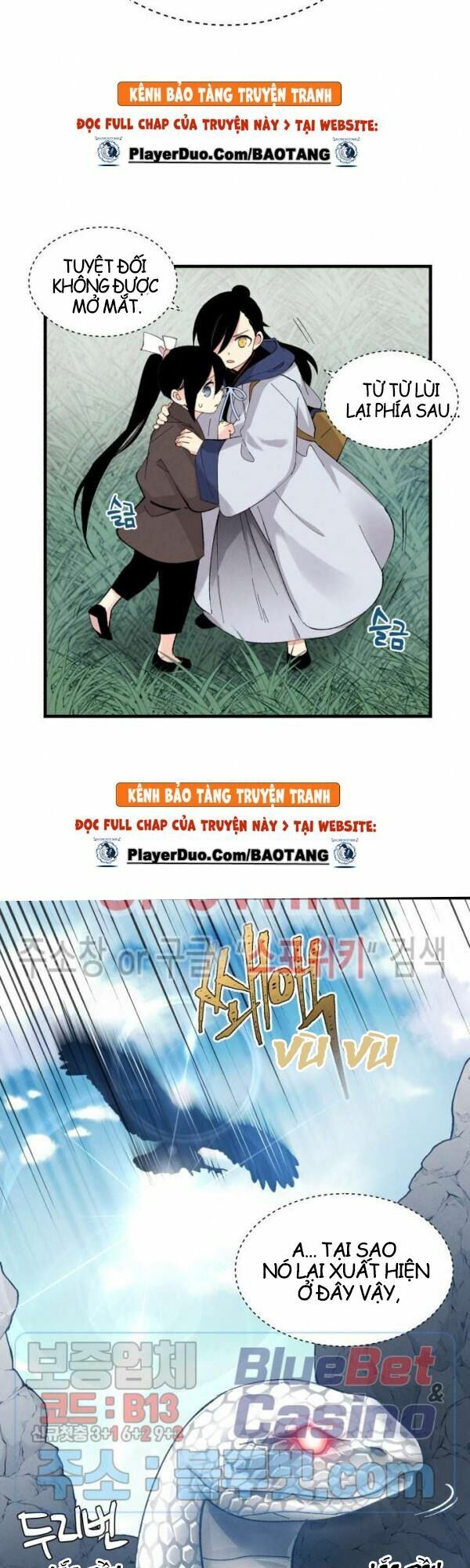 Phi Lôi Đạo: Chapter 29