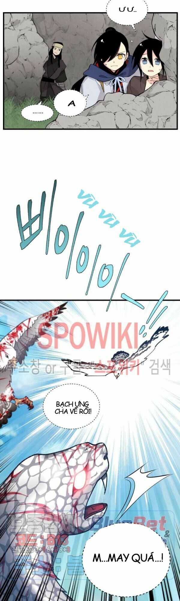 Phi Lôi Đạo: Chapter 29