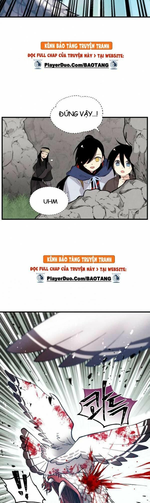 Phi Lôi Đạo: Chapter 29