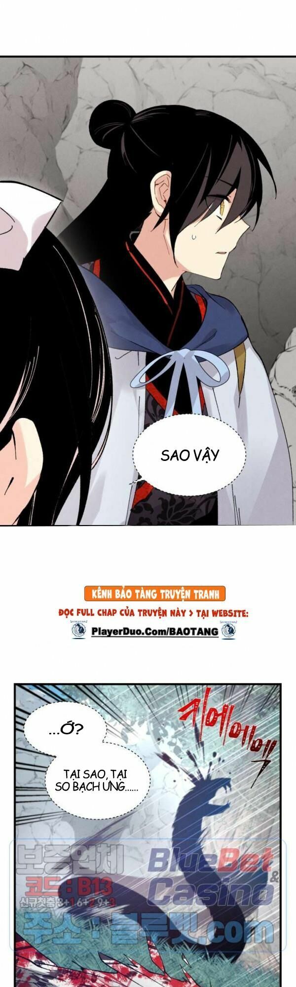 Phi Lôi Đạo: Chapter 29