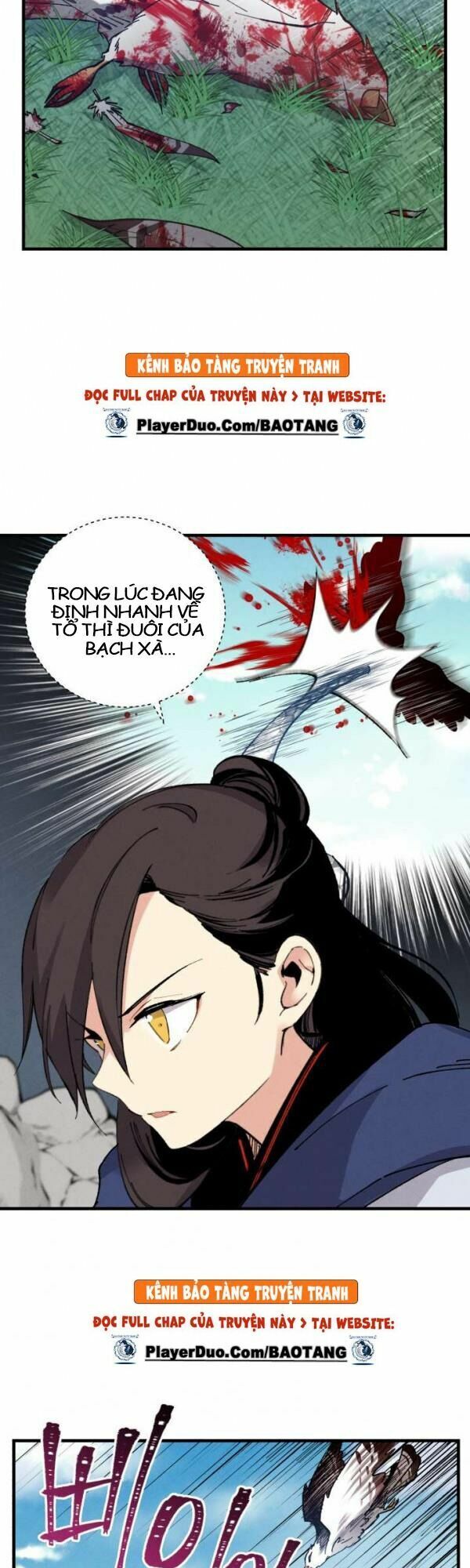 Phi Lôi Đạo: Chapter 29