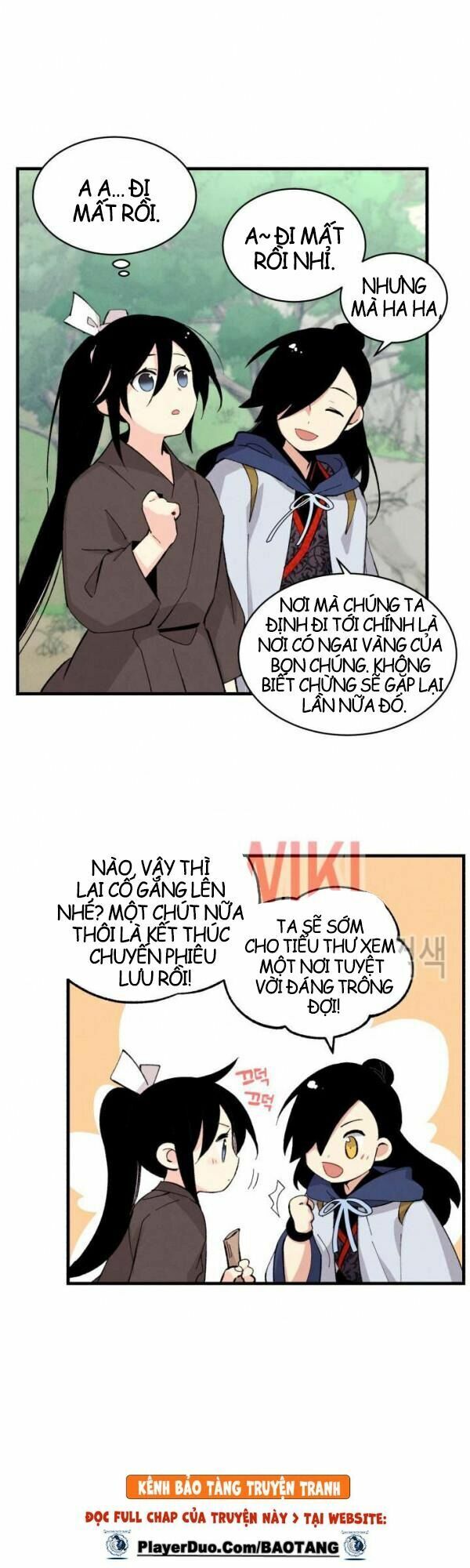 Phi Lôi Đạo: Chapter 29