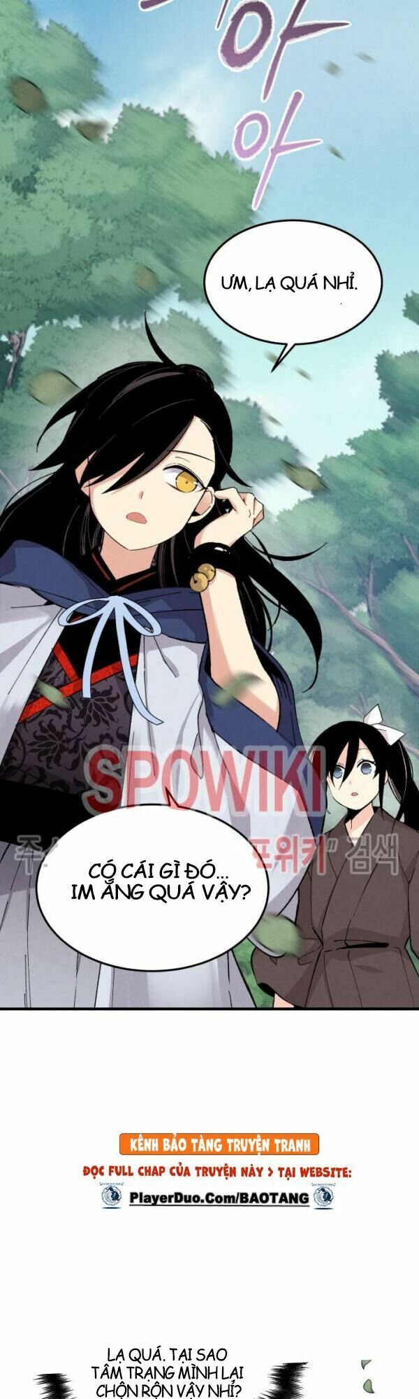 Phi Lôi Đạo: Chapter 29