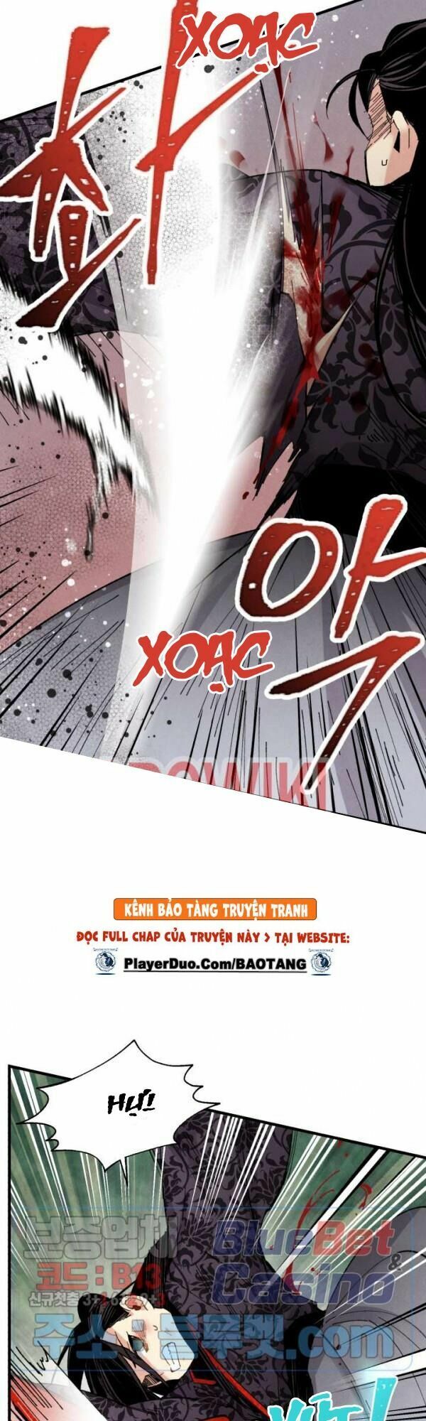 Phi Lôi Đạo: Chapter 32