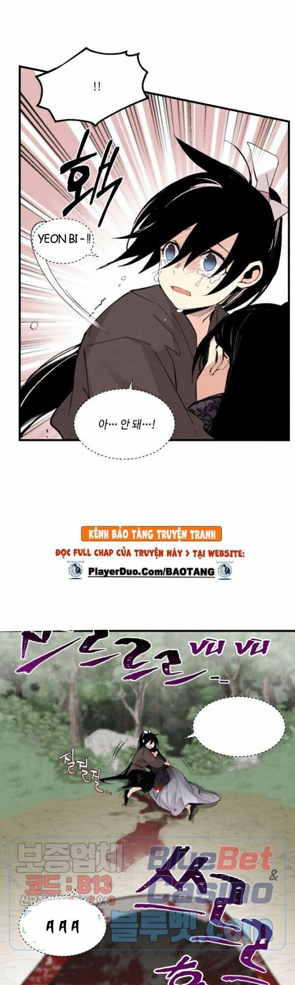 Phi Lôi Đạo: Chapter 32