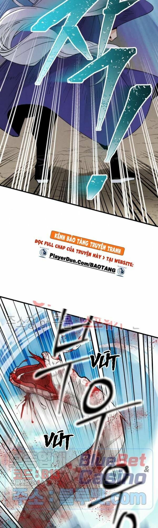 Phi Lôi Đạo: Chapter 32