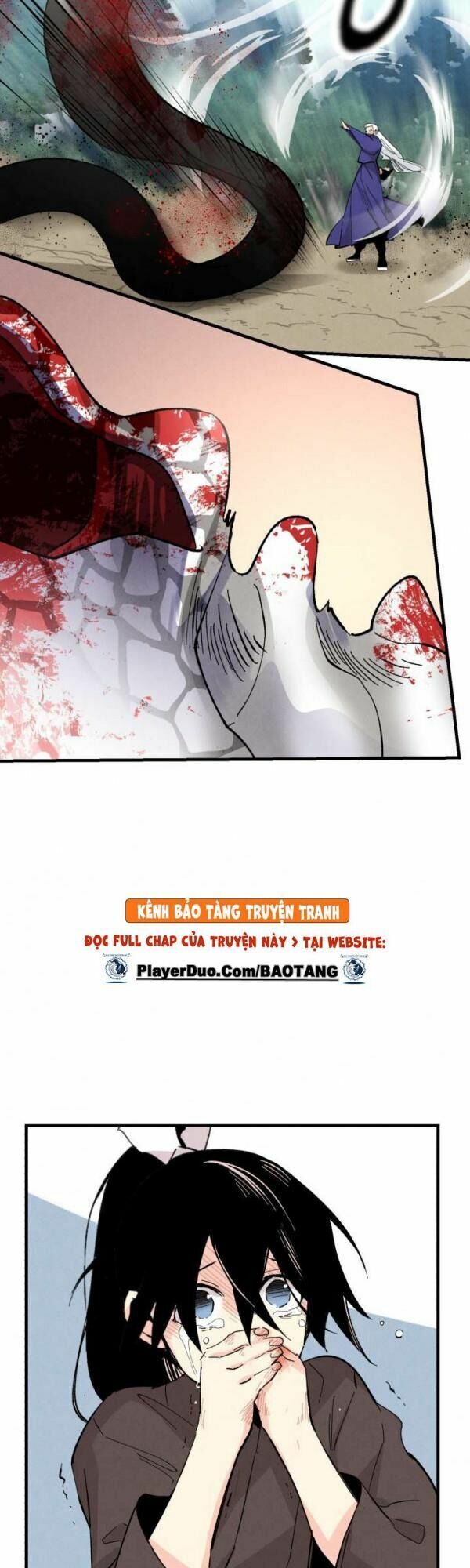 Phi Lôi Đạo: Chapter 32