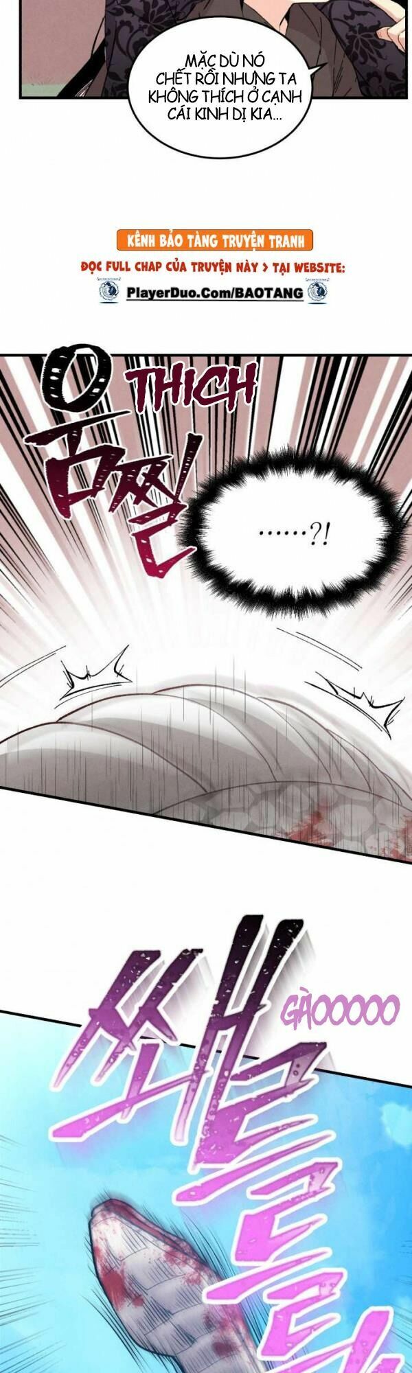 Phi Lôi Đạo: Chapter 32