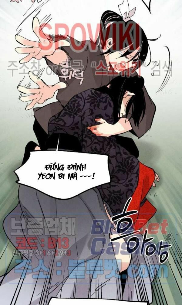 Phi Lôi Đạo: Chapter 32