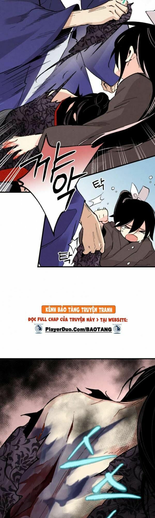 Phi Lôi Đạo: Chapter 32