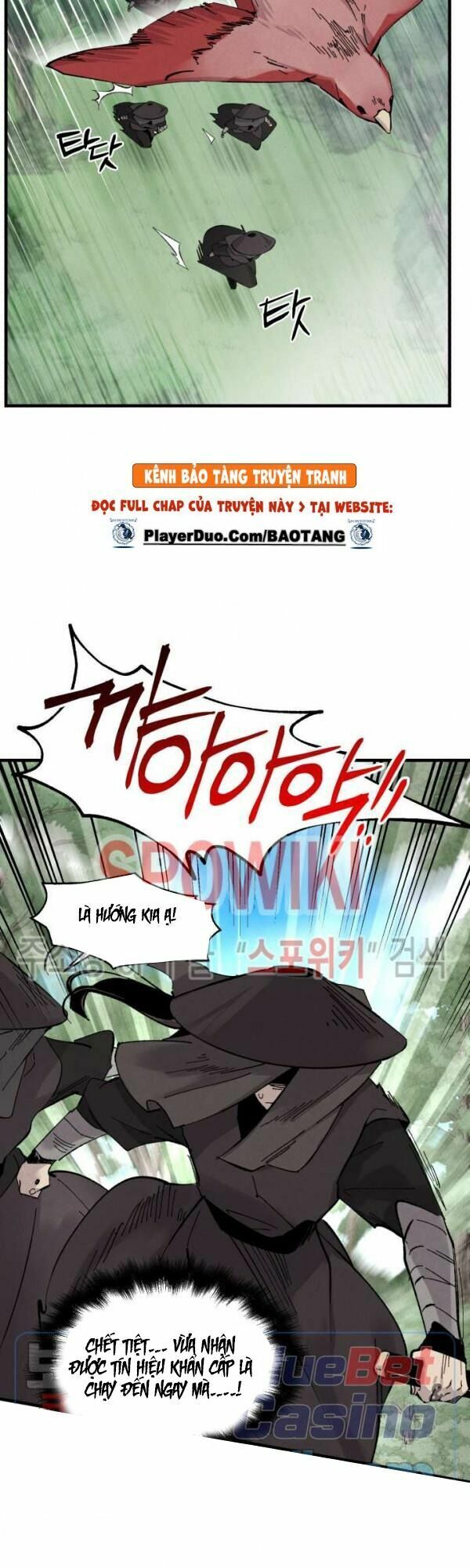 Phi Lôi Đạo: Chapter 32