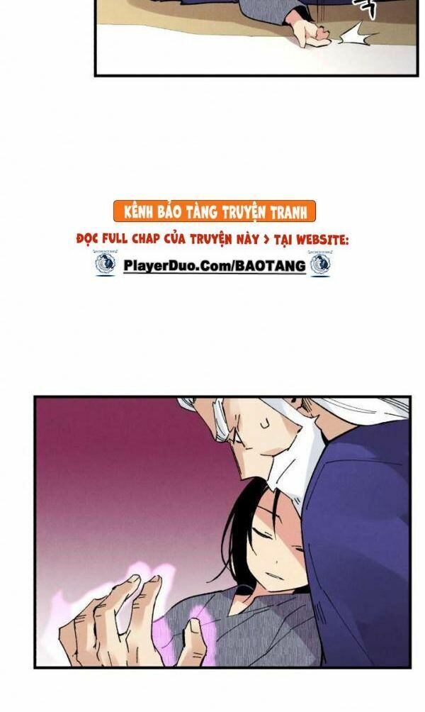 Phi Lôi Đạo: Chapter 34