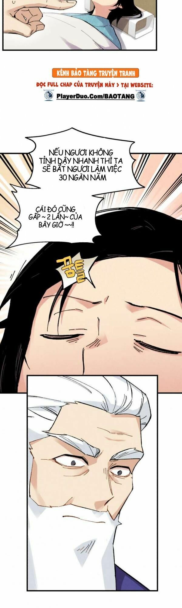 Phi Lôi Đạo: Chapter 34