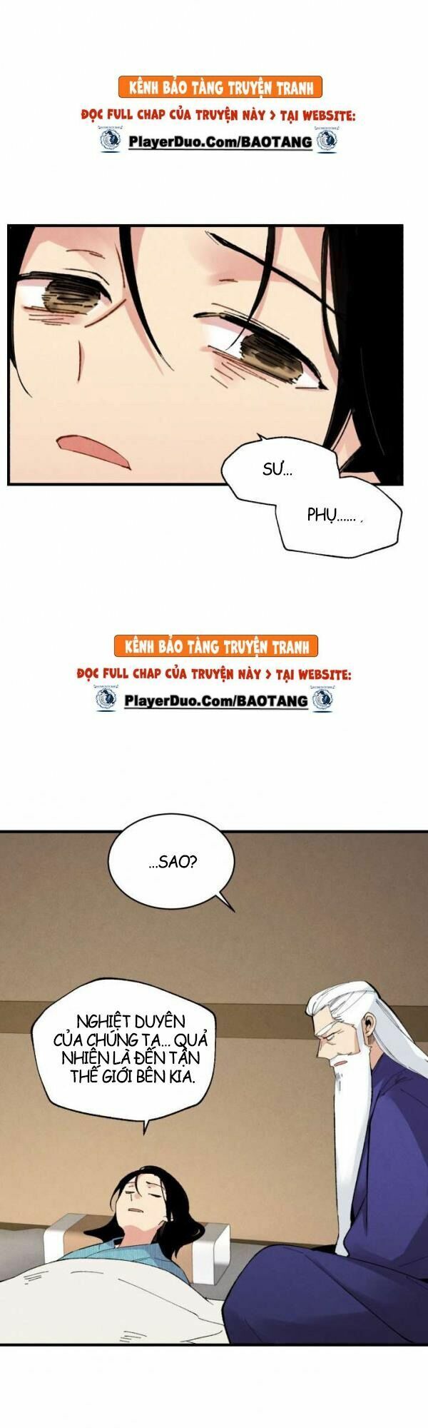 Phi Lôi Đạo: Chapter 34