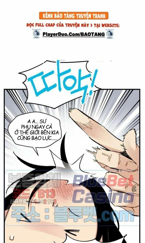 Phi Lôi Đạo: Chapter 34