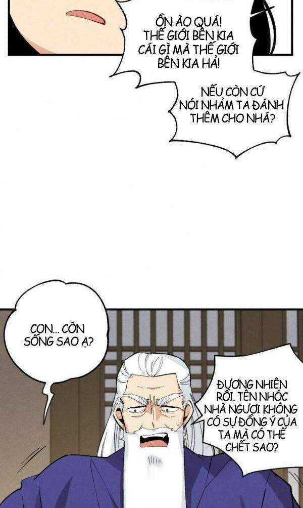 Phi Lôi Đạo: Chapter 34