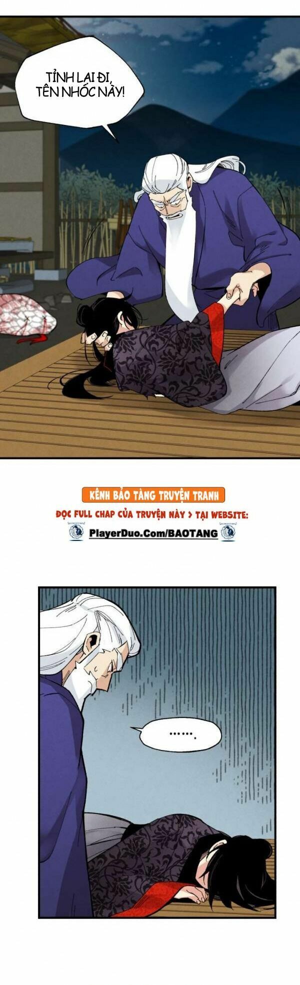 Phi Lôi Đạo: Chapter 34