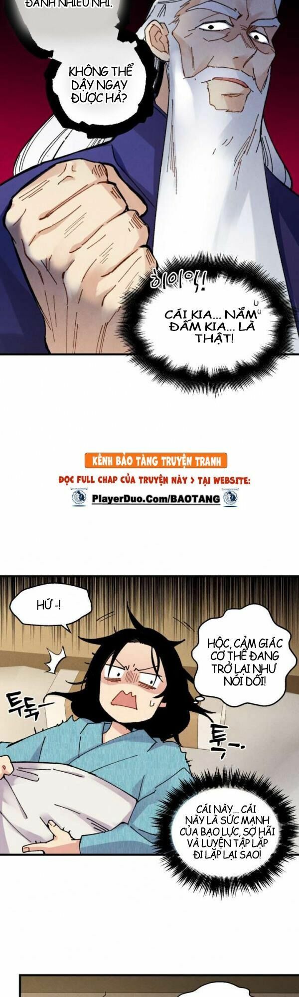 Phi Lôi Đạo: Chapter 34