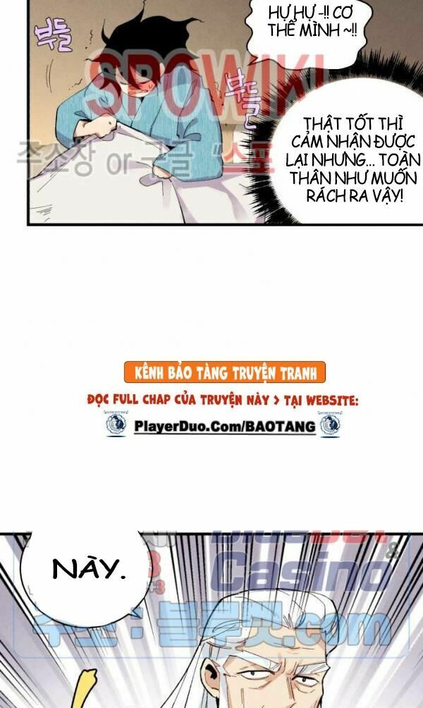 Phi Lôi Đạo: Chapter 34