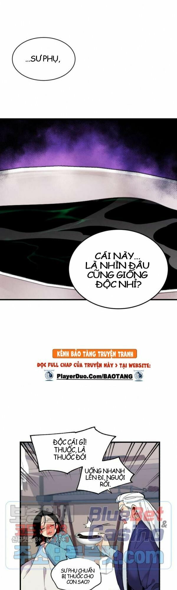 Phi Lôi Đạo: Chapter 34