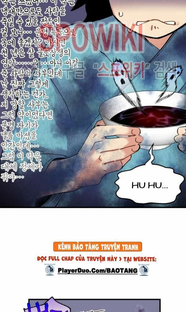 Phi Lôi Đạo: Chapter 34