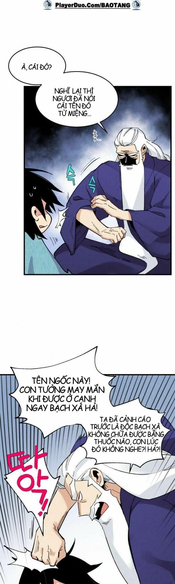 Phi Lôi Đạo: Chapter 34