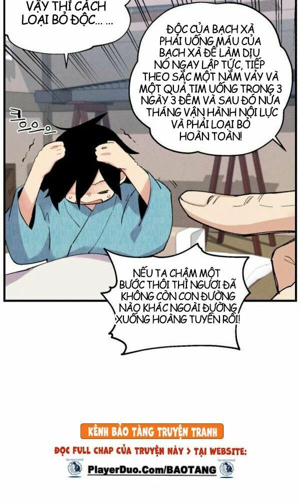 Phi Lôi Đạo: Chapter 34