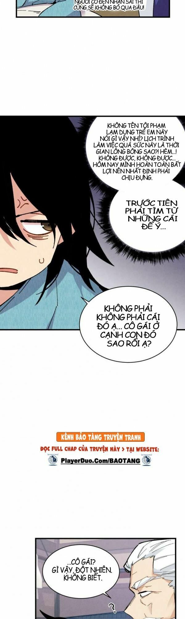 Phi Lôi Đạo: Chapter 34