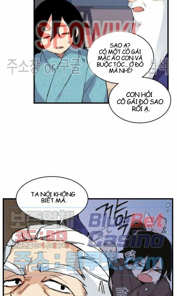 Phi Lôi Đạo: Chapter 34