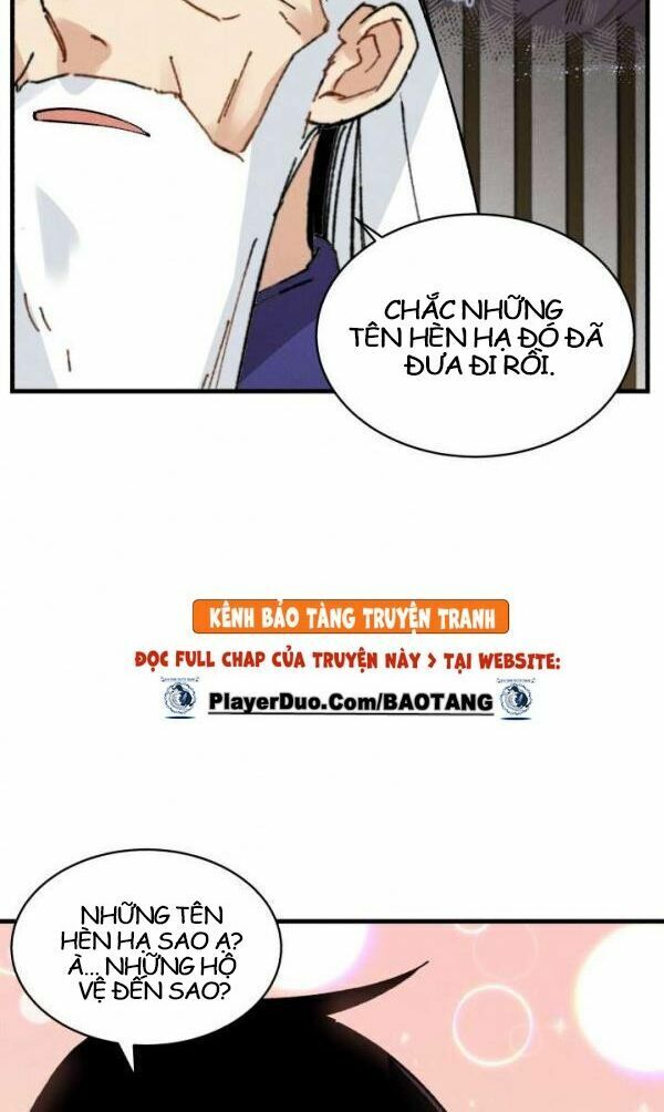 Phi Lôi Đạo: Chapter 34
