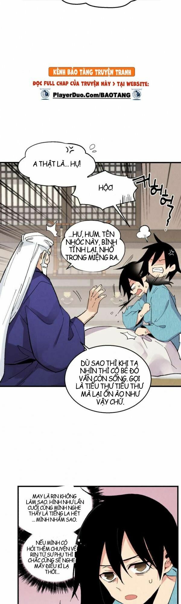 Phi Lôi Đạo: Chapter 34