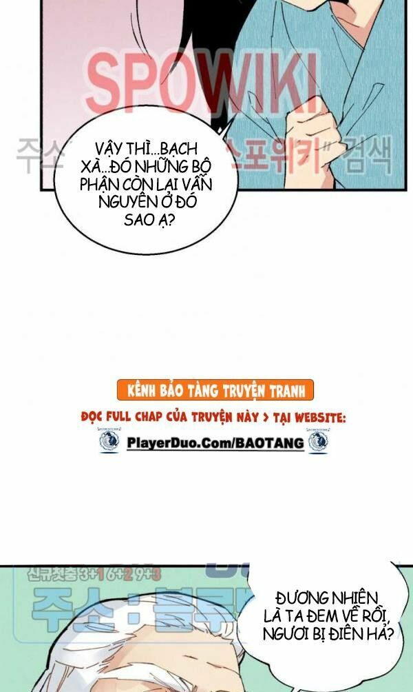 Phi Lôi Đạo: Chapter 34